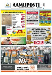 Aamuposti Hyvinkää
