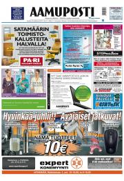 Aamuposti Riihimäki