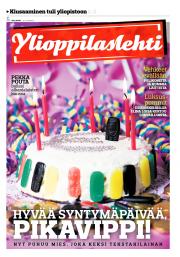 Ylioppilaslehti