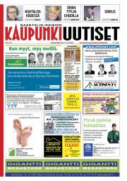 Naantalin-Raision Kaupunkiuutiset
