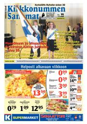 Kirkkonummen sanomat