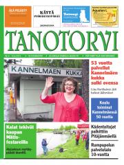 Tanotorvi-lehti