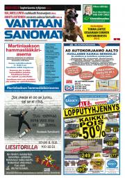 Vantaan Sanomat (länsi)