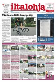 Iltalohja