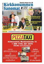 Kirkkonummen sanomat