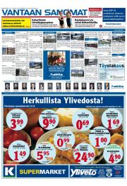 Vantaan Sanomat (itä)