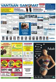 Vantaan Sanomat (länsi)