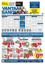 Vantaan Sanomat (länsi)