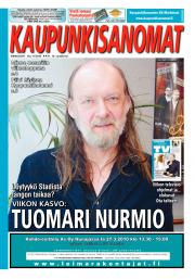 Kaupunkisanomat