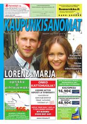 Kaupunkisanomat