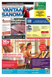 Vantaan Sanomat (länsi)