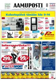 Aamuposti Riihimäki