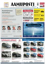 Aamuposti Hyvinkää