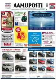 Aamuposti Riihimäki