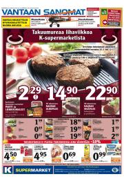 Vantaan Sanomat (itä)