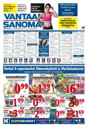 Vantaan Sanomat (länsi)
