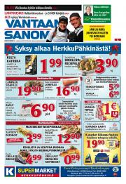 Vantaan Sanomat (länsi)