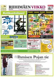 Riihimäen Viikkouutiset