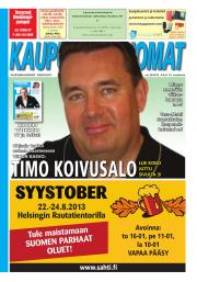 Kaupunkisanomat