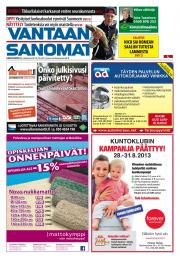Vantaan Sanomat (länsi)