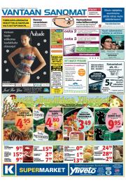 Vantaan Sanomat (itä)