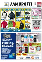 Aamuposti Hyvinkää