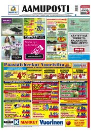 Aamuposti Riihimäki