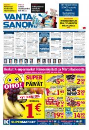 Vantaan Sanomat (länsi)