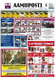 Aamuposti Hyvinkää
