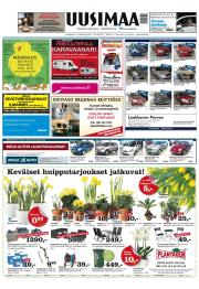 Uusimaa