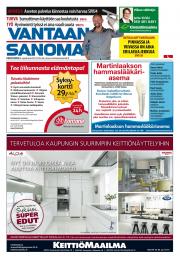 Vantaan Sanomat (länsi)