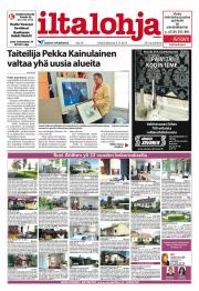 Iltalohja