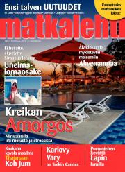 Matkalehti