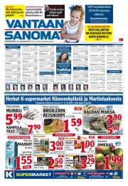 Vantaan Sanomat (länsi)