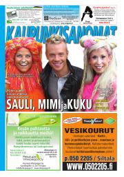 Kaupunkisanomat