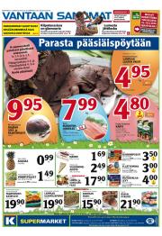 Vantaan Sanomat (itä)