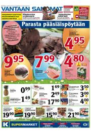 Vantaan Sanomat (länsi)