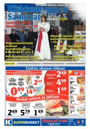 Kirkkonummen sanomat