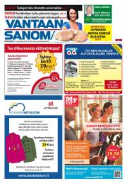 Vantaan Sanomat (länsi)