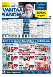Vantaan Sanomat (länsi)