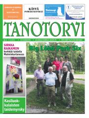 Tanotorvi-lehti