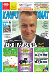 Kaupunkisanomat