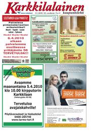 Karkkilalainen