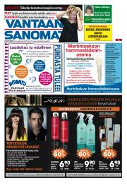 Vantaan Sanomat (länsi)