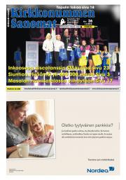 Kirkkonummen sanomat