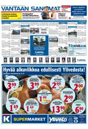 Vantaan Sanomat (itä)