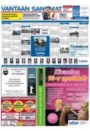 Vantaan Sanomat (länsi)