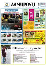 Aamuposti Riihimäki