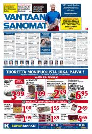 Vantaan Sanomat (länsi)