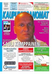 Kaupunkisanomat